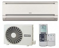 Настенные кондиционеры HITACHI инвертор